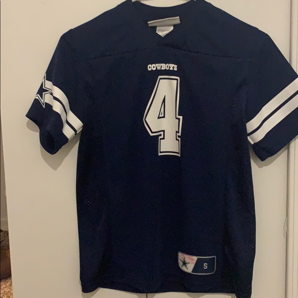 Dallas Cowboys Jersey!